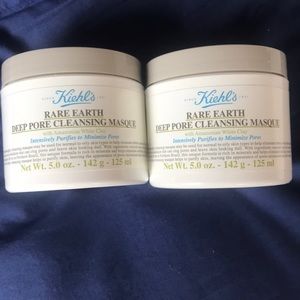 Kiehls cleansing mask